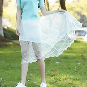 

Women Preppy Style Skirts New Women High Low Skirts Formal Ladies Bridesmaid Womens Party Prom Skirt Stock Skirt New 2019