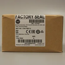 1794-TB32 1794TB32 PLC Controller,New & Have in stock