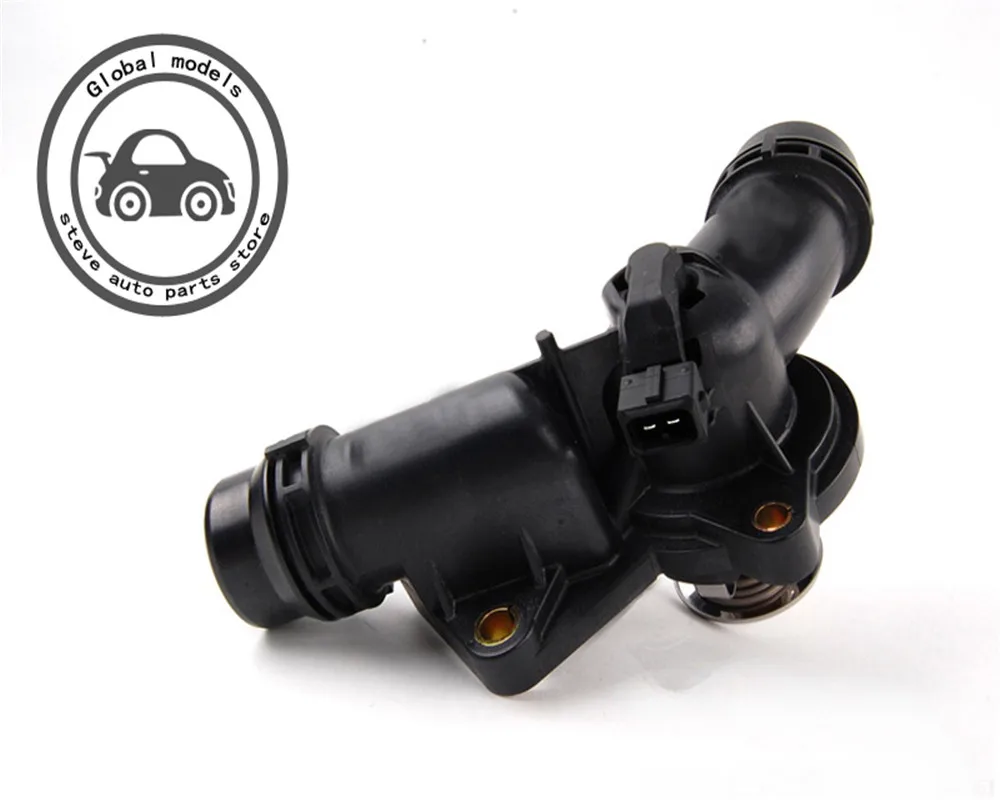 Термостат в сборе для BMW X5 E53 E70 X1 E84 X4 F26 X3 E83 X6 E71|thermostat for bmw|thermostat assemblythermostat coolant |
