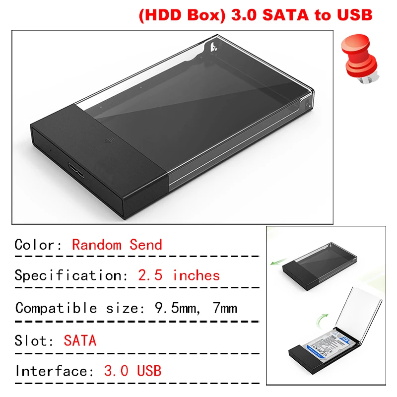 Жесткий диск Lexar SSD 240 ГБ hdd 2 5 512G HD ssd sata SATA3 128G 256G Твердотельный накопитель для