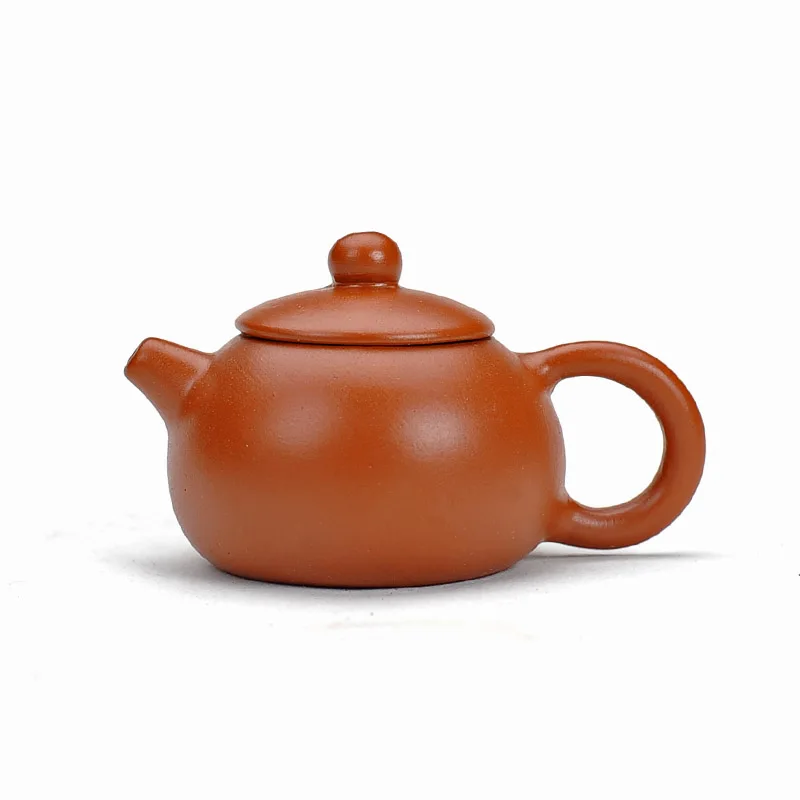 Мини-эмалированный керамический чайник Карманный ручной чайник - Цвет: 20ML-30ML