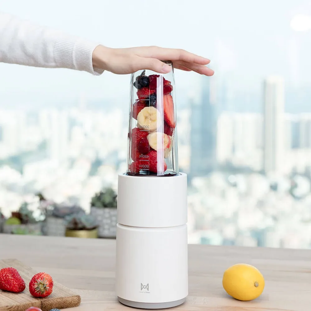 XIAOMI MIJIA Pinlo блендеры для фруктов чашка портативная электрическая соковыжималка
