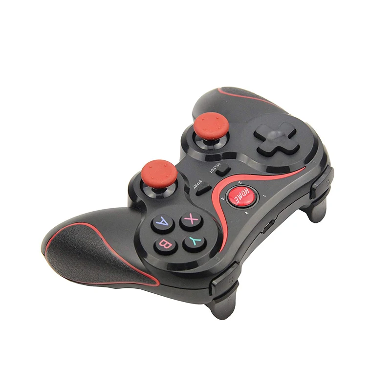 JKING T3 Bluetooth беспроводной геймпад S600 STB S3VR игровой контроллер Джойстик для Android IOS