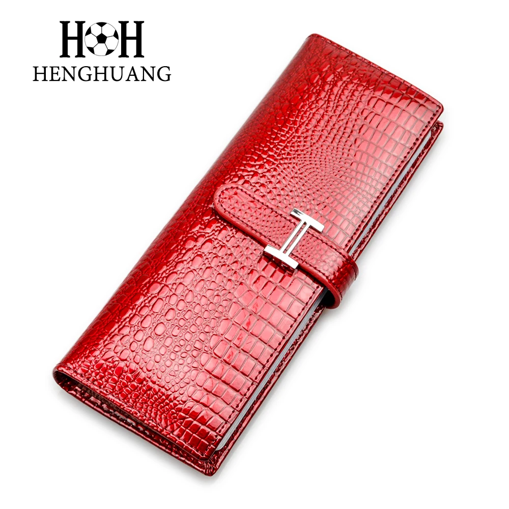 Aliexpress Buy HH Genuine Leather Cards Holders