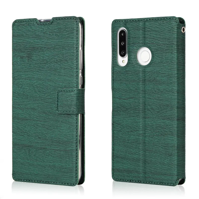 P30 чехлы для huawei lite pro Nova 4E Nova4E кожаный бумажник роскошный флип чехол с отделением
