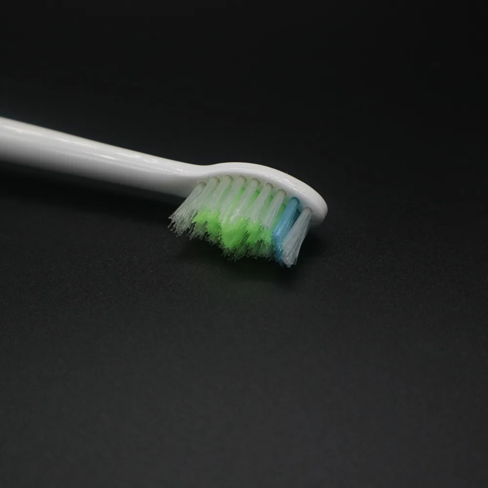 12 шт./лот Зубная щётка для PHILIPS Sonicare FlexCare Бриллиант Чистой HX6064 HX6930 HX9340 HX6950 HX6710 HX9140 HX6530