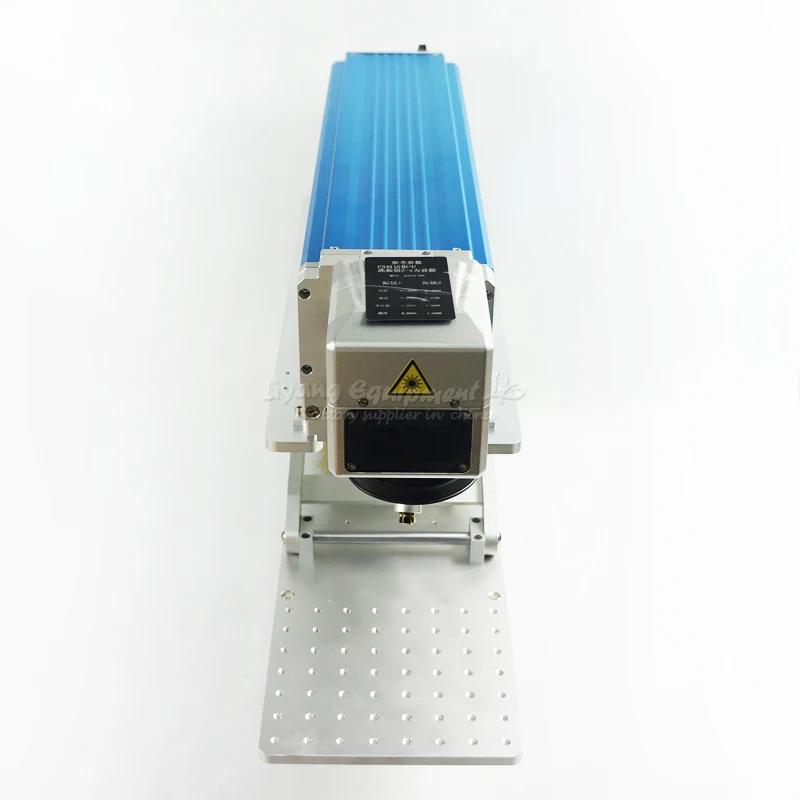 Smart desktop Волоконно лазерная маркировочная машина LY FB-01 20 Вт лазерной гравировки