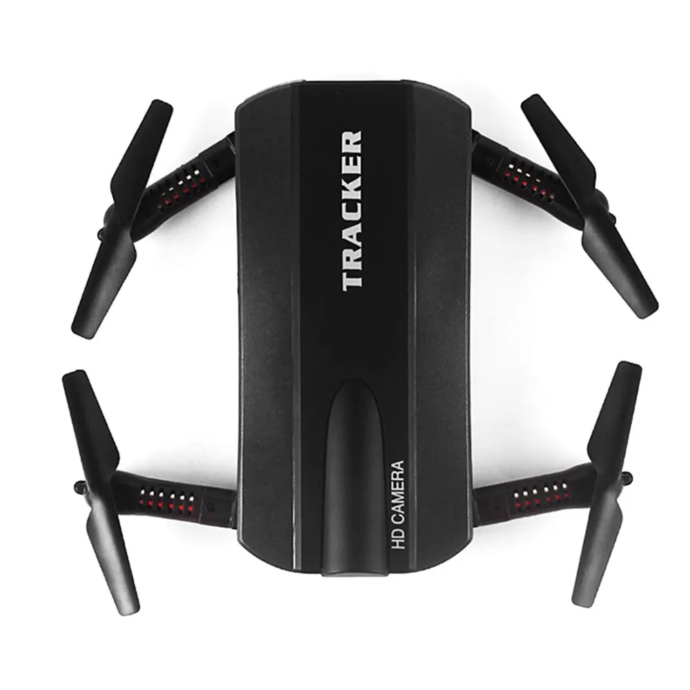 JXD 523 523W RC Дрон трекер складной мини с Wi Fi FPV HD камера высота удержания селфи