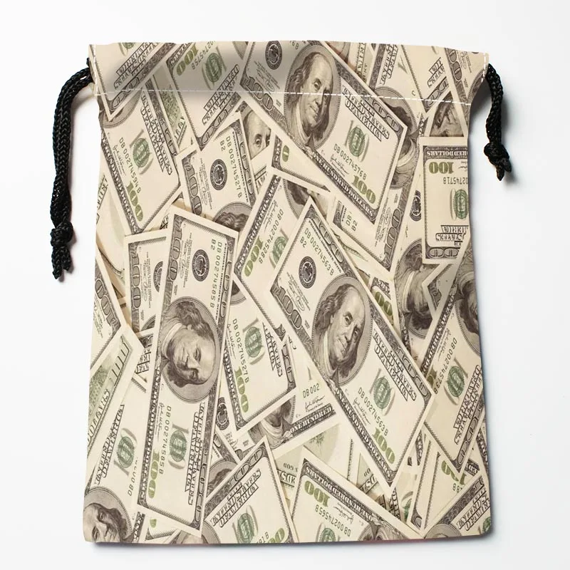 

Best Dollar Drawstring Bags Custom Storage Printed Receive Bag Compression Type Bags Size 18X22cm Storage Bags