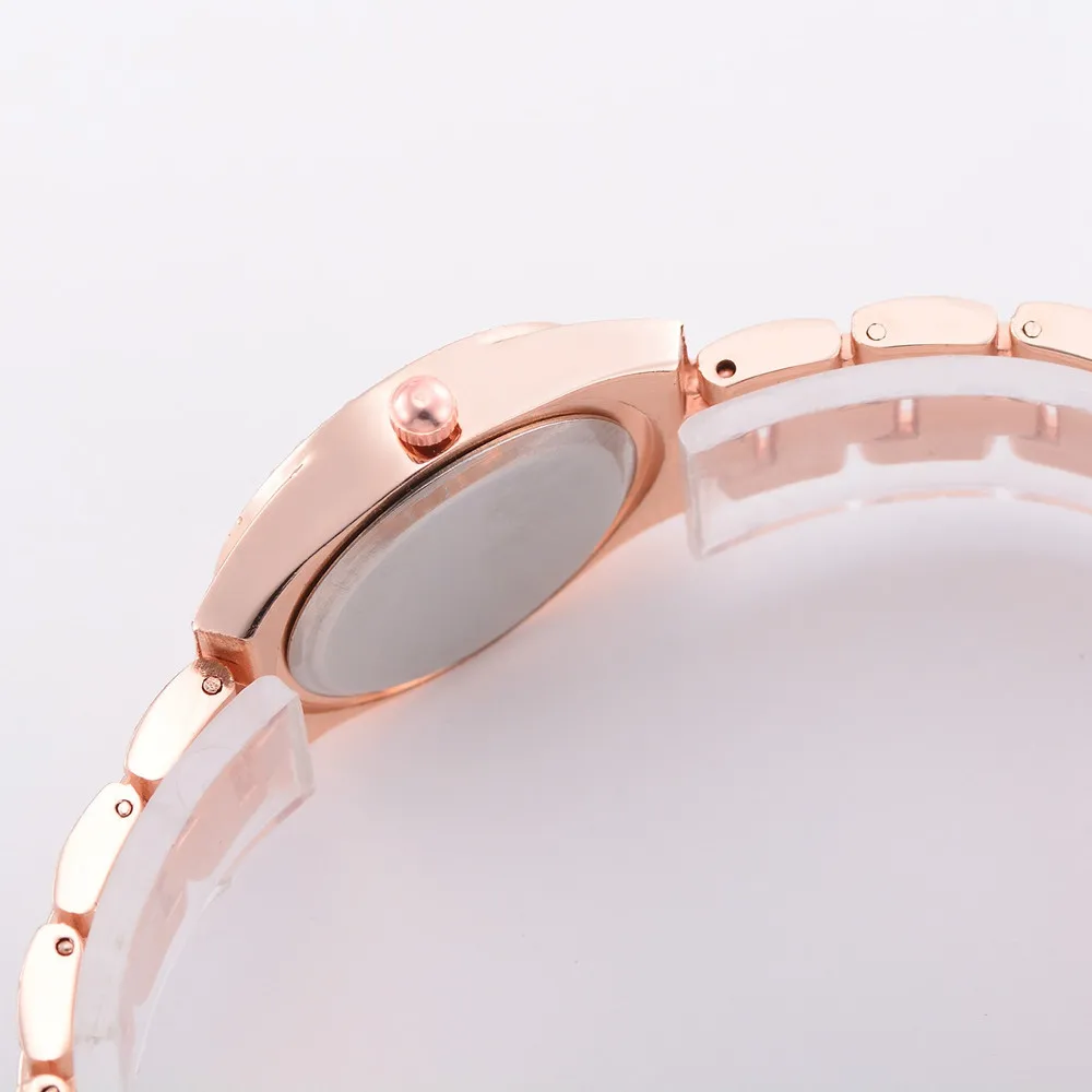 Butterfly Rose Gold Plated Women's Elegant Luxury Rhinestone Bracelet Quartz Watch Fashion Ladies Fashion Dress Watches Relogio Butterfly Rose Gold Plated Women's Elegant Luxury Rhinestone Bracelet Quartz Watch Fashion Ladies Fashion Dress Watches Relogio
