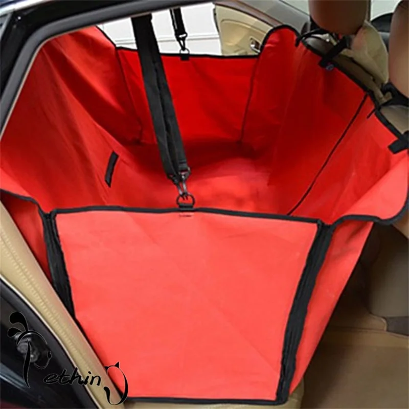 diy dog hammock for car