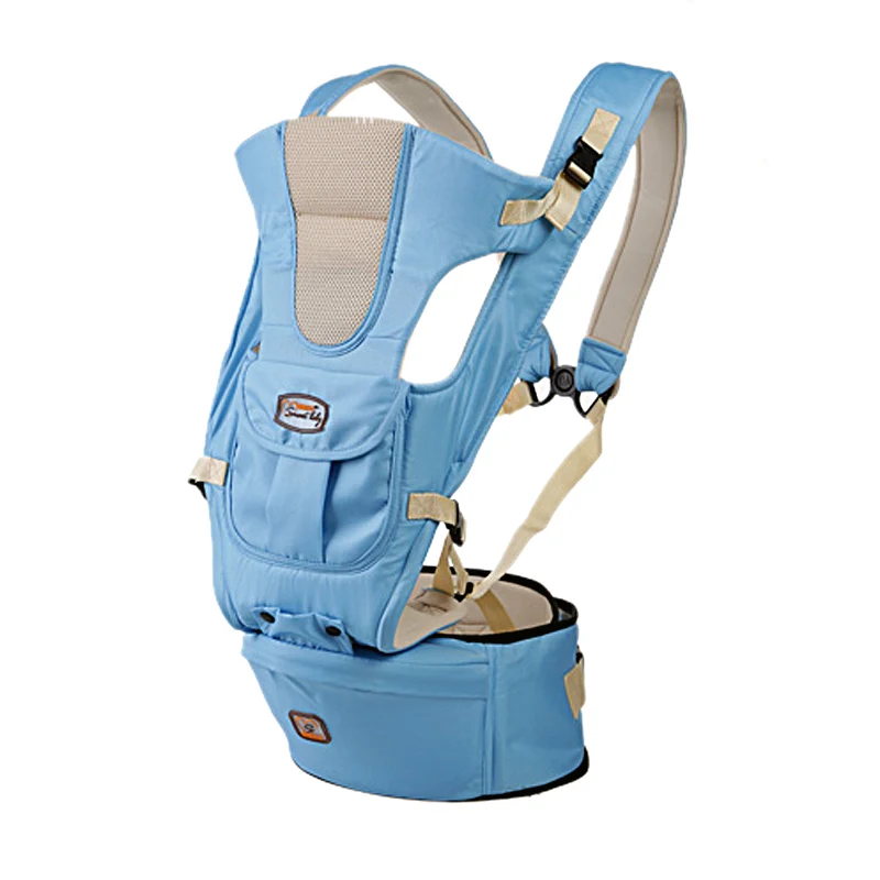 Рюкзаки переноски кенгуру младенческой слинг для малыша сумка Gearw Hipseat обёрточная бумага пеленка для новорожденного пальто младенцев