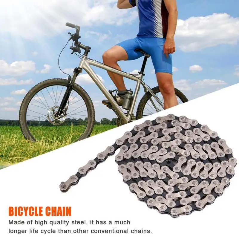 bike chain life
