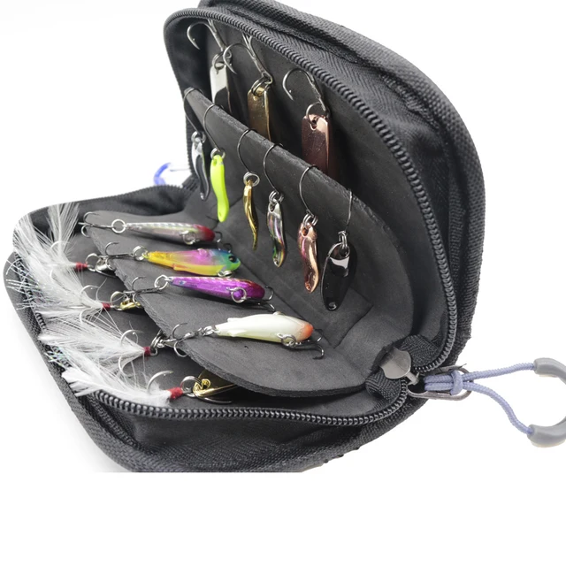 Multifunctional Lure Case, Fishing Lure Storage Bag