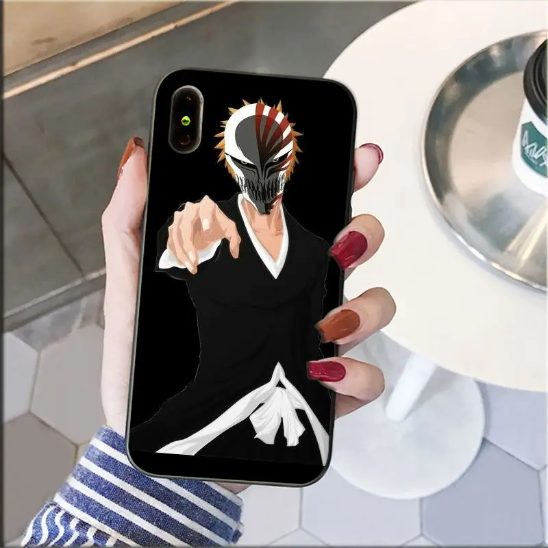 bleach ichigo hollow Mask