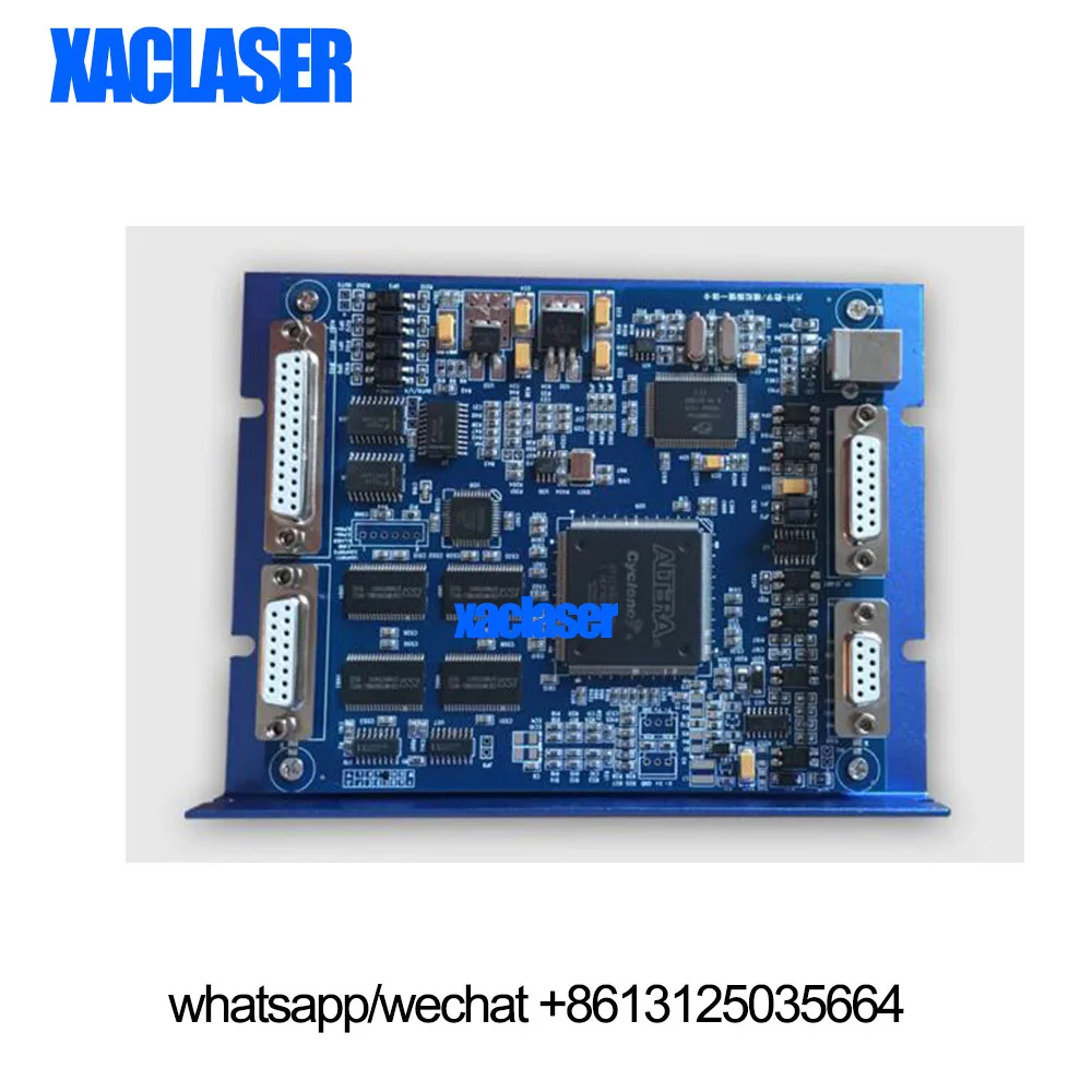 JCZ Laser Controller Card For Fiber Laser Marking Machinein Power Tool