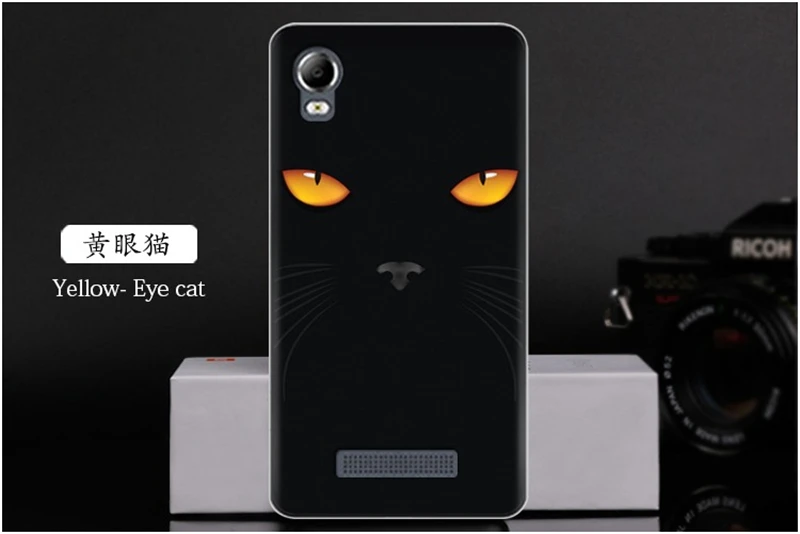 Soft Phone Case For Itel 1408 (14)