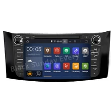 Free shipping Updated Android 5.1 Car DVD GPS for Nissan Sylphy B17 Sentra 2012-2013 4 Core 1.6 GHz CPU 16GB HD Screen 1024*600