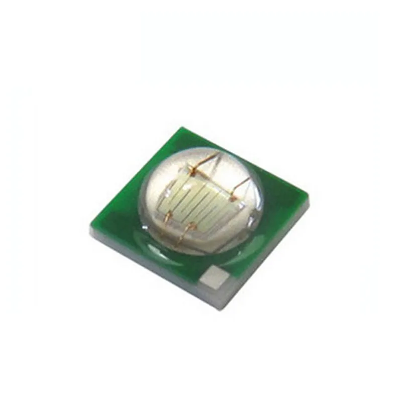 Высокая мощность 3 Вт 3535SMD УФ светодиодные бусины с чипом Epileds 365nm 375nm 380nm 395nm 410nm 420nm