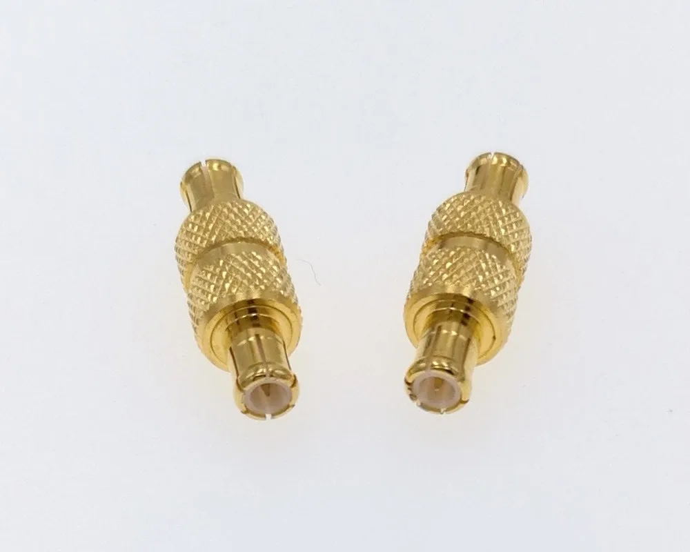 

Переходник MCX Male-MCX Male RF, 10 шт.