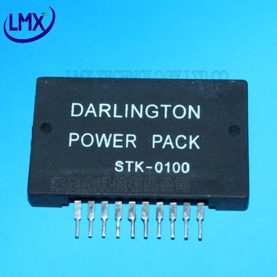 STK-0100 STK0100 STK-0100II STK0100II HYB-10 | Электроника
