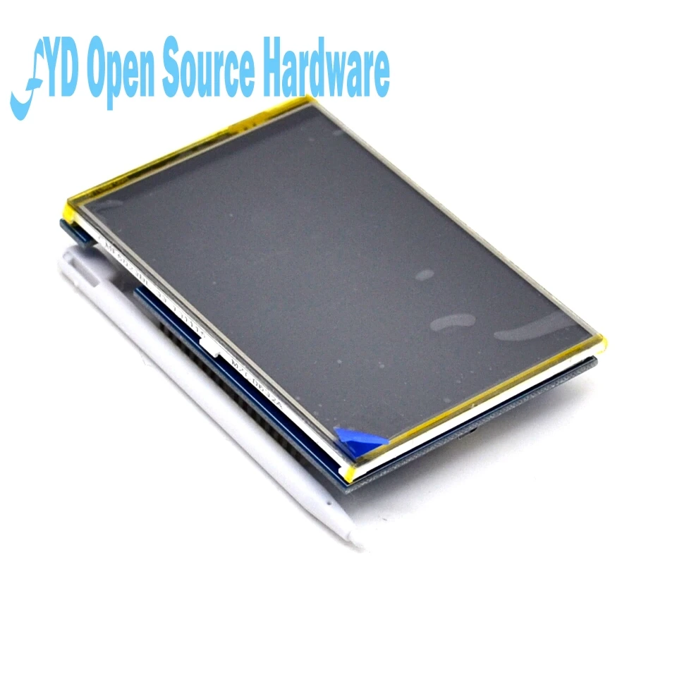 Ultra HD Non Touch for Arduino LCD TFT Display for Raspberry Pi 320x480 3.5 Inch TFT Color Screen Module for Arduino Mega 2560