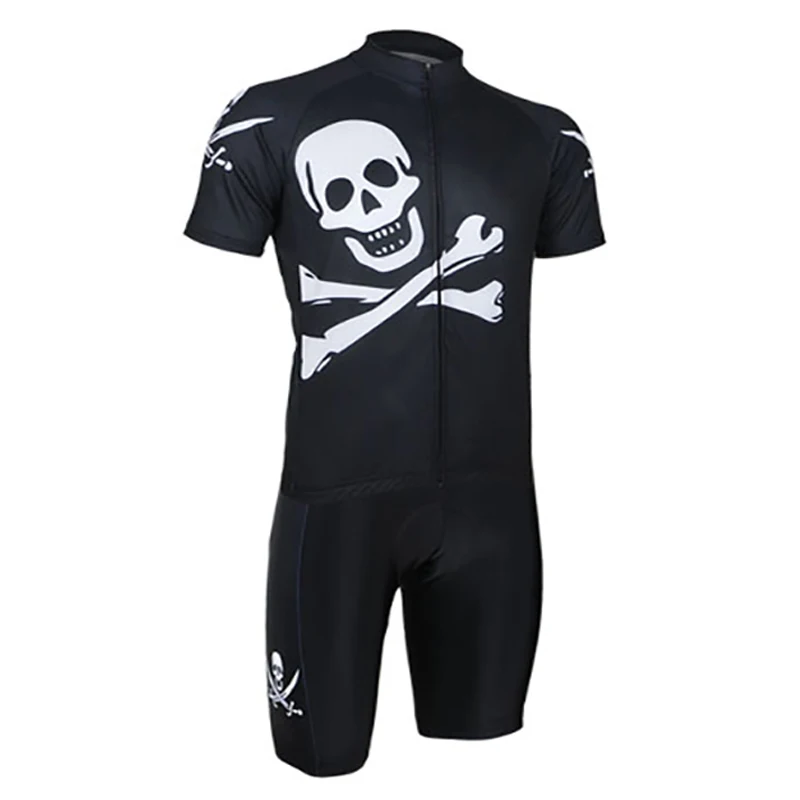 

Cycling Jersey Sets Suits Summer Quick Dry Anti-sweat Men Cycling Set MTB DH Road Mountain Bike Bicycle Riding Clothing