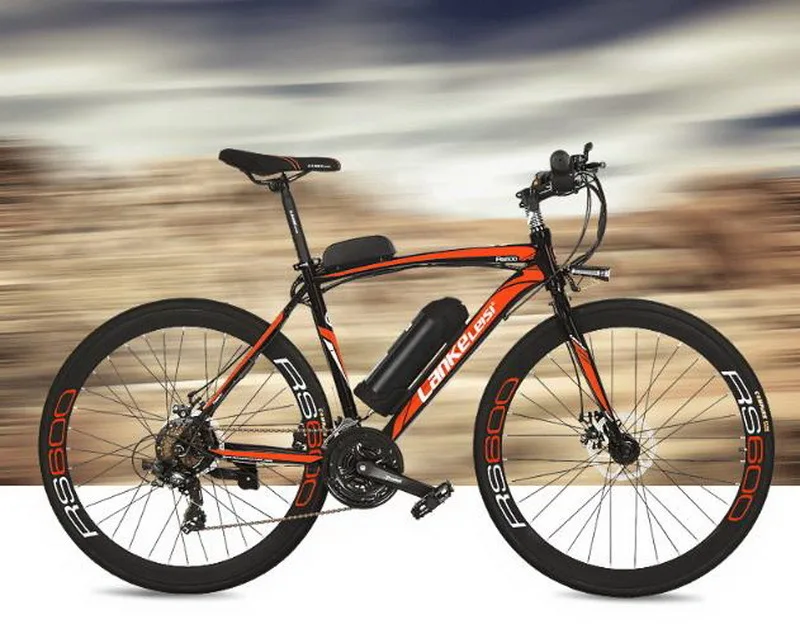 Cheap LANKELEISI 36v Lithium Battery power electric bike adult off road bicycle Fast Racing ebike Wite LED light 24 Cheap LANKELEISI 36v Lithium Battery power electric bike adult off road bicycle Fast Racing ebike Wite LED light 24