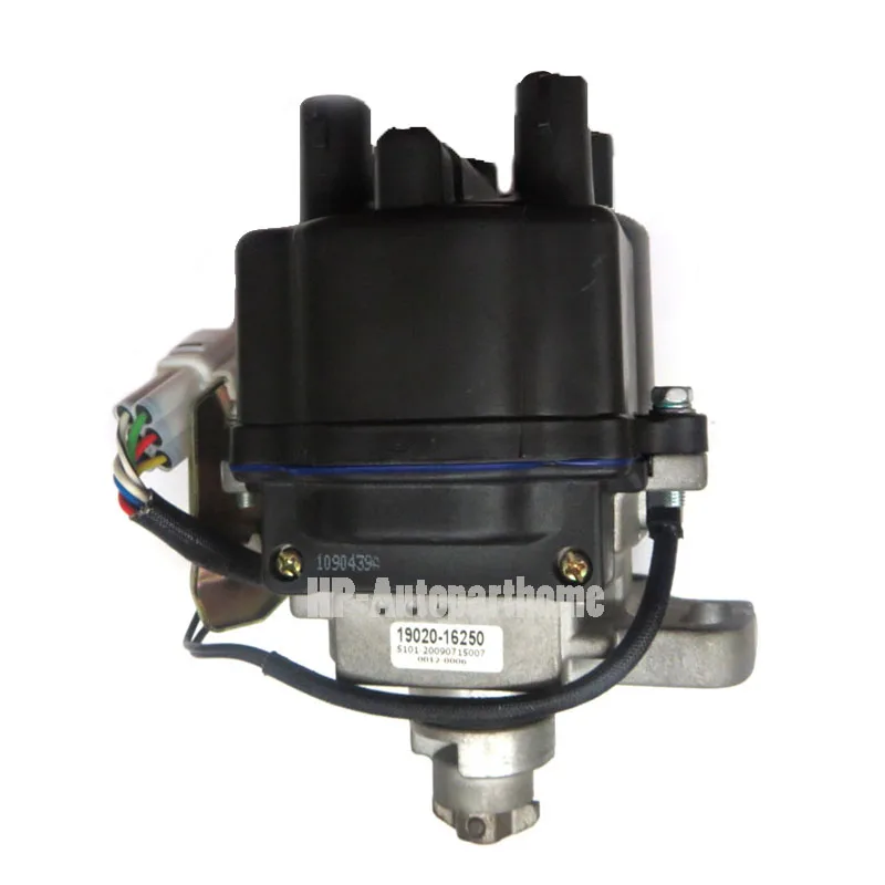 

New Spare Parts Ignition Distributor for Toyota Corolla Celica Geo Prizm OEM 19020-16250 1902016250