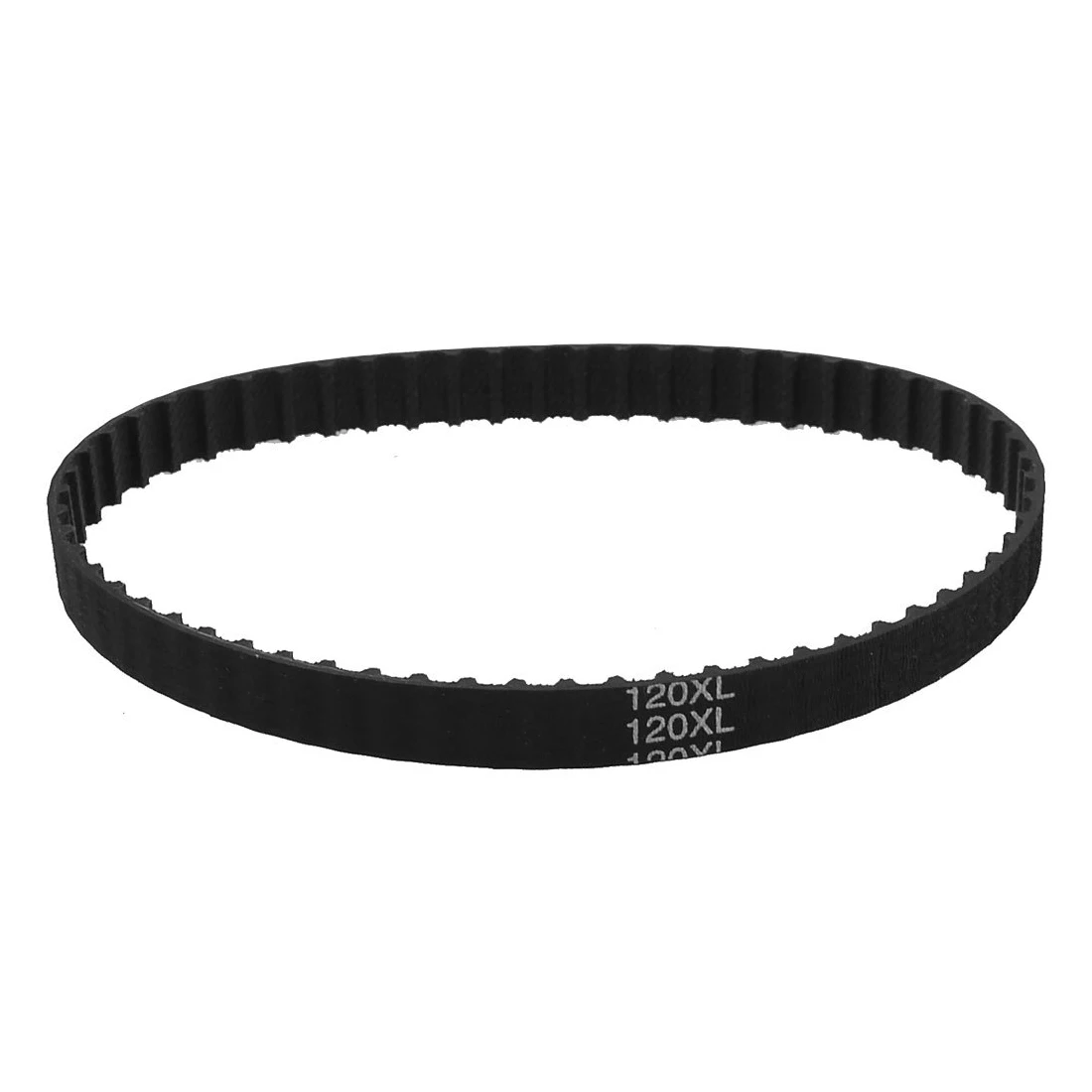 

EWS 10mm Wide 5.08mm Pitch 60 Teeth 60T Cog Timing Belt Black 120XL