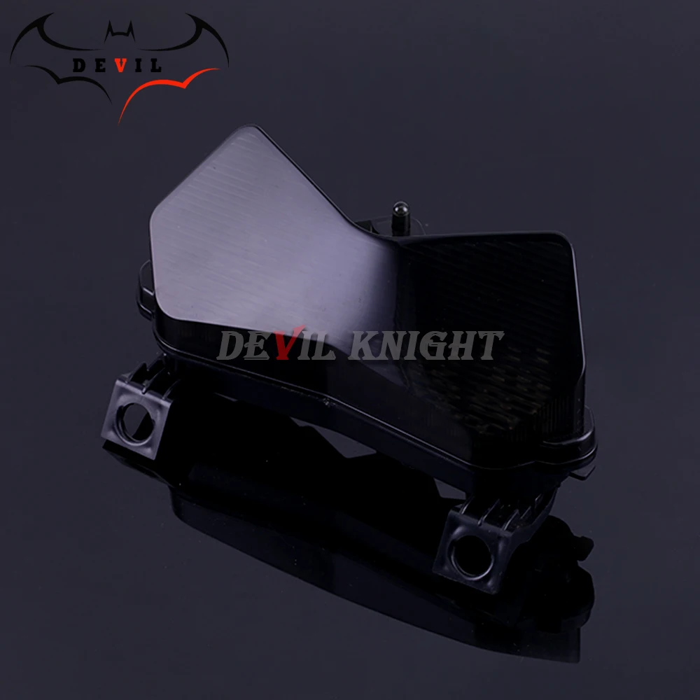 Для Kawasaki ZX 6R ZX6R 2003 2004 Z750 2006 Z1000 2005 03 светодиодный задний фонарь для мотоцикла| |