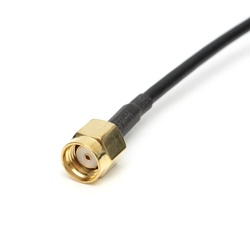 Новое Прибытие Отличное Качество 6м Антенна RP SMA Удлинитель WiFi Wi Fi Маршрутизатор 50