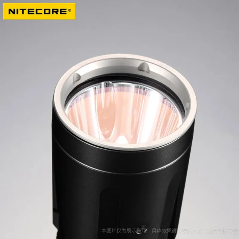 NITECORE SRT7GT 1000 люмен CREE XP L HI V3 Четыре Цвета УФ светодиодный фонарик умный кольцо
