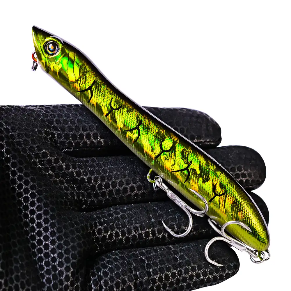 Рыболовные приманки Peche VIB Shads воблеры Topwater гольян Тонущий Карандаш снасти