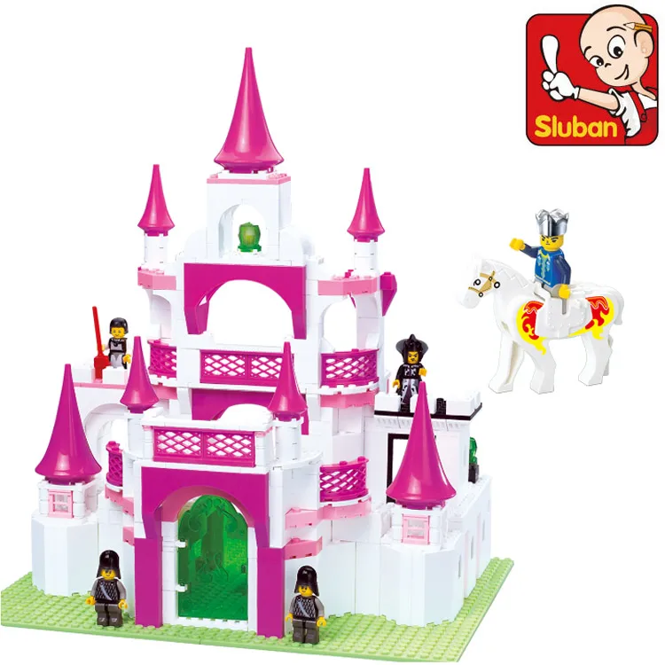 Купить Конструктор Для Девочки 6 Лет