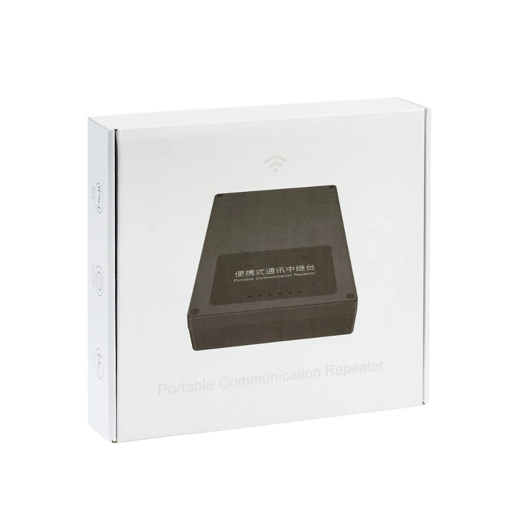 Abbree AR 960U UHF 400 470 МГц Портативный ретранслятор связи 16CH CTCSS для Baofeng UV 5R TYT 'd xun рация