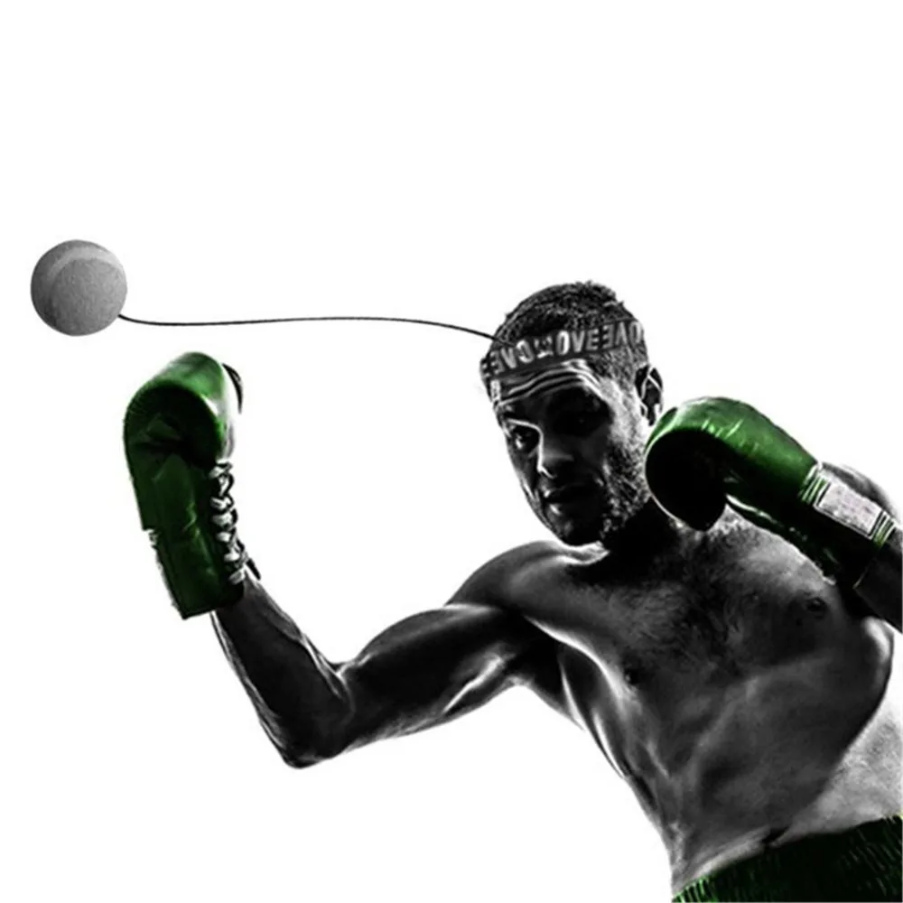 

Boxing Punching Speed Fast Fight Ball Training Balls Trainer Speedball Set Fitness Equipment Muay Thai Accessories Apparatus