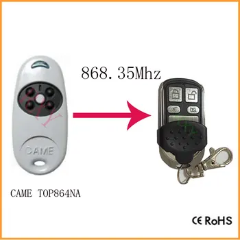 

CAME TOP864NA remote control 868.35MHz for gate garage door CAME TOP864NA 868mhz remote control