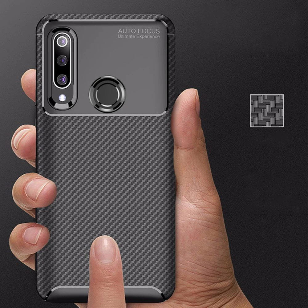 Для huawei P30 Lite чехол из углеродного волокна противоударный чехол для телефона для huawei P 30 Lite Pro/P30 чехол 360 полная защита бампер