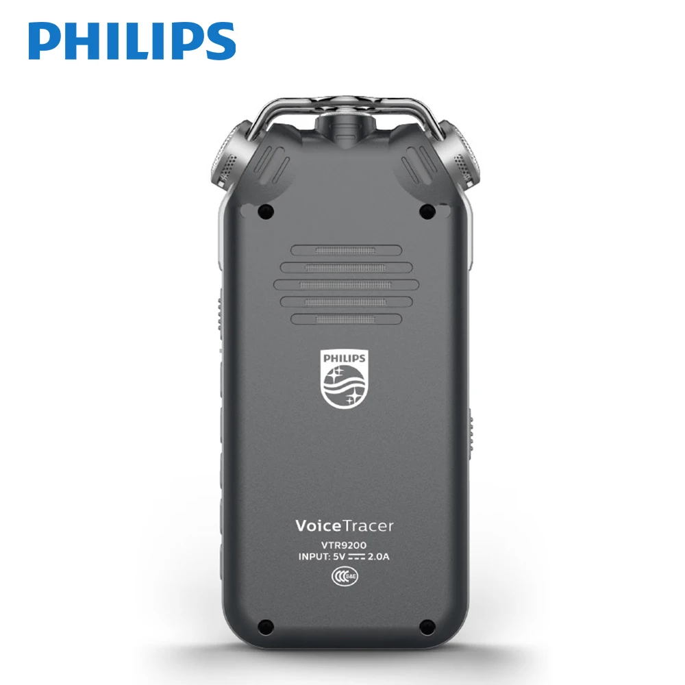 Philips WIFI Digital Voice Recorder HIFI Smart