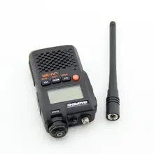 For 2PCS BAOFENG UV-3R Two-Way Radio H-1500 MAH Battery Walkie Talkie 50 CTCSS