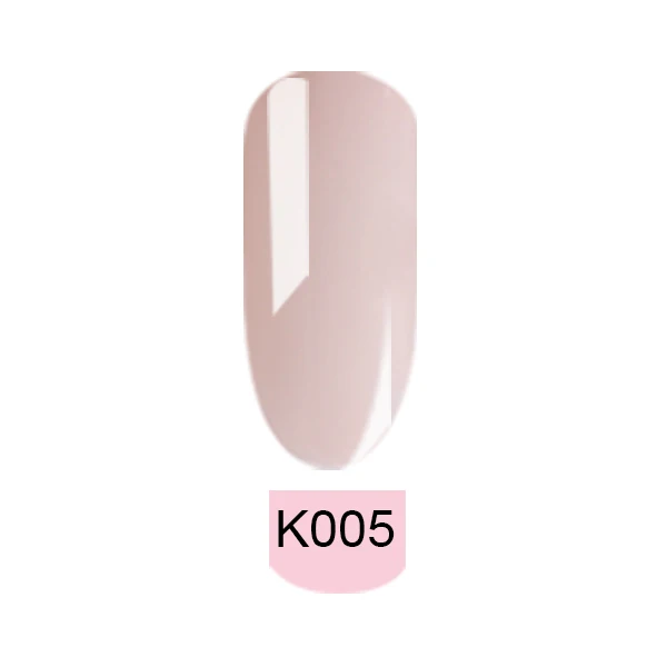LaMaxPa 100 г погружающийся порошок градиент французский цвет ногтей блеск без лампы уход, маникюр Дизайн ногтей украшения(K001-K030 - Цвет: K005(100g)