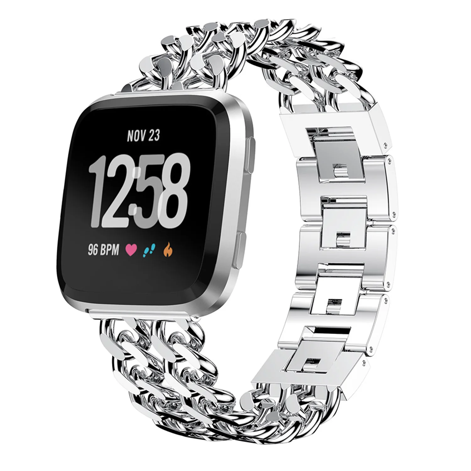 fitbit versa bracelet interchangeable