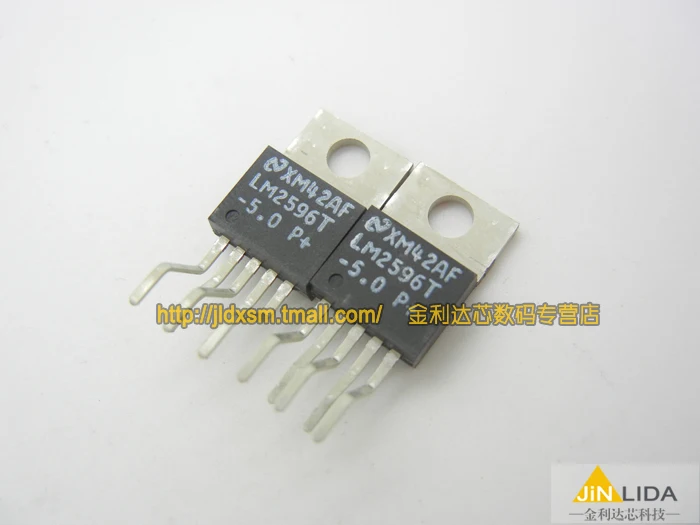 High Quality LM2596T-5.0 LM2596T genuine original |