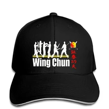 Бейсболка с принтом для мужчин Летний стиль Grand Master Ip человек Wing Chun Tsun Кунг Фу s Бейсболка 1