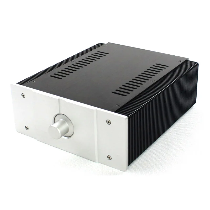 WA56 / Class A amplifier case / all aluminum amplifier chassis