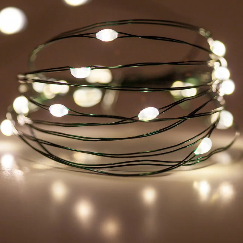 battery operated green cable 2 3m 20 led fairy string battery operated green cable 2 3m 20 led fairy string