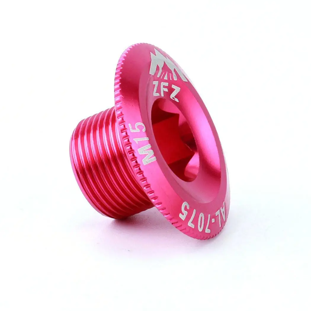

Bike Crank Arm Screws Crankset Arm Fashion Bolts Mounta Bicycle Casual, Travel, Outdoor, etc Parts M15