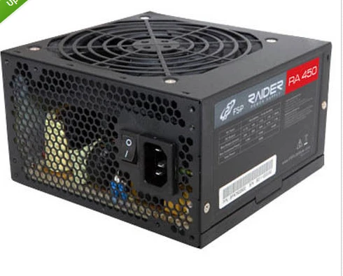 

PPA4502700 Raider 450 80+ Bronze ATX 450 Watt Power Supply