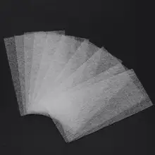 10 шт нетканых шелков для маникюрная пилка для наращивания ногтей